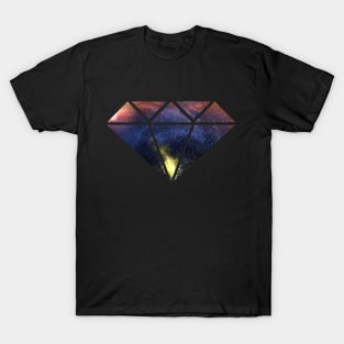 Diamond Galaxy T-Shirt